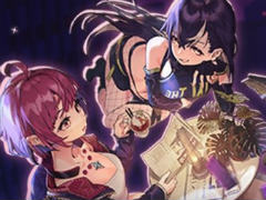 魔女が淹れるコーヒー店「アフォガート」のメインストーリー体験版が登場。開発裏話インタビューの映像も