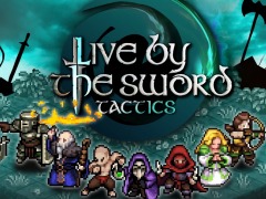 タクティカルRPG「Live By The Sword: Tactics」のSwitch版が10月27日,PC/Xbox版が10月28日にリリースへ