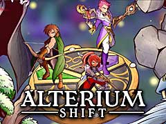 1990年代のJRPGの魅力を再現した「Alterium Shift」,アーリーアクセス版をSteamでリリース