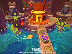 日本語対応と無料デモでよりプレイの敷居が下がる。魚と子猫の協力プレイを楽しめる新作「River Tails」でアップデートが実施に