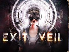 オカルト&タロットJRPG「EXIT VEIL」のクラウドファンディングがKickstarterでスタート。開発元は「Tokyo Dark」のCherrymochi