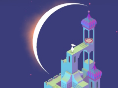 名作パズルアドベンチャー「Monument Valley」がリリースから10周年。Steamでは半額の410円で購入可能