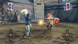 画像集#003のサムネイル/Steam版「無双OROCHI2 Ultimate」配信開始。500点を超えるDLCと,コラボキャラクターを含む145名の英傑達を収録