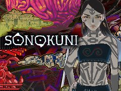 「SONOKUNI」の公式サイトがオープン。HIPHOPアーティストが手掛ける,全編日本語ラップがBGMの見下ろし型2Dアクション