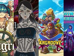 架け橋ゲームズが「BitSummit Let’s Go!!」で試遊可能な作品を発表。「Sagres」「Wargroove 2」など,日本語デモ初出展のタイトルも