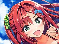 新作スマホアプリ「ドルフィンウェーブ」の事前登録受付がスタート。選手たちと絆を育む“爽快ジェットバトルゲーム”は2022年リリース予定