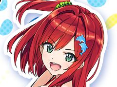 マリンスポーツに青春をかける少女達を描く「ドルフィンウェーブ」,正式サービス開始。UR水着ドルフィンが登場するリリース記念ガチャも開催