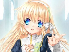 Switch版「Harmonia」が2022年秋に発売へ。ストーリーの分岐が存在せず,演出とともに物語を楽しめる“キネティックノベル”