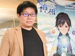 ワールドクラフトRPG「神箱 KAMiBAKO」,神崎喜多氏&今井秋芳氏(東京魔人學園伝奇)の開発秘話インタビュー