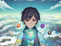 グラビティゲームアライズのBitSummit出展タイトルを紹介。世界をカスタマイズするRPGから推理力を試される科学捜査シミュレーションまで,個性豊かなゲームが揃う