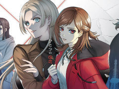 グラビティゲームアライズ,東京ゲームショウ2023の出展情報を公開。本格的な科学捜査シムや世界を創りあげるRPGなど13タイトルが並ぶ