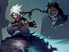 「BitSummit Drift」にグラビティゲームアライズが出展。RPG「神箱」やアクションRPG「Twilight Monk」など9作品をラインナップ