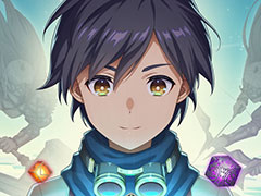 Switch版「神箱 - Mythology of Cube -」,体験版の配信を開始。不思議な力を持つ「修復者」となり,断片化した世界を救うワールドクラフトRPG