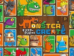 今夜22時から放送の「RADIO 4Gamer Tap(仮)」では,PICTOYの「モンスタークリエイト」を取り上げます