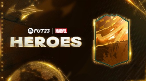 画像集#001のサムネイル/「EA SPORTS FIFA 23」×MARVELコラボ決定。新たなFUTヒーロー達が登場