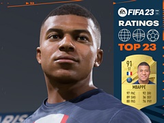 「FIFA 23」,男子トップ23選手のレーティングを公開。今後の選手公開スケジュールも明らかに