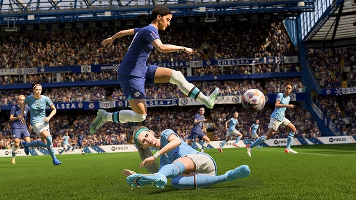  No.004Υͥ / FIFA 23ȯ档HyperMotion2ƥΥҥ֥åʤɿǽ