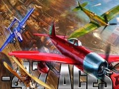 exA-Arcadia版「P-47 ACES改」のロケーションテストが7月21日から27日まで大阪と神奈川で開催に