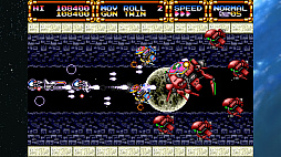 画像集#004のサムネイル/PS5/PS4版「Gley Lancer」（グレイランサー）が7月22日に配信決定。90年代を代表する名作シューティング