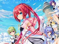 PS4版「Summer Pockets REFLECTION BLUE」は7月21日発売。PS4版はPC版同様のフルHD解像度を楽しめるように