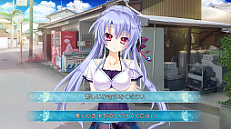 ꡼ No.001 | Summer Pockets REFLECTION BLUE