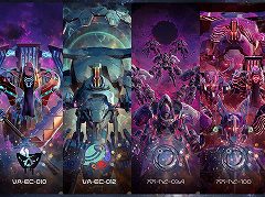 最大4人Co-opの3Dタワーオフェンス「VOIDCRISIS」,本日正式リリース。徐々に強くなる敵を撃退し,最奥で待つボスの撃破を目指す