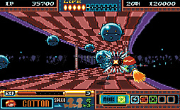 Cotton 16Bit トリビュート