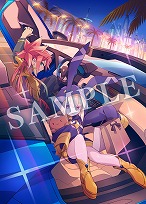 画像集 No.009のサムネイル画像 / PC版「蒼き雷霆 ガンヴォルト 鎖環」本日発売。リリース記念セールで10%オフ,10月27日15:59までは3種のDLCが無償で付属