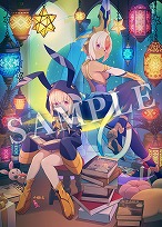 画像集 No.010のサムネイル画像 / PC版「蒼き雷霆 ガンヴォルト 鎖環」本日発売。リリース記念セールで10%オフ,10月27日15:59までは3種のDLCが無償で付属
