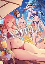 画像集 No.011のサムネイル画像 / PC版「蒼き雷霆 ガンヴォルト 鎖環」本日発売。リリース記念セールで10%オフ,10月27日15:59までは3種のDLCが無償で付属