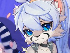 「不機嫌なラクーンさん」,プレイデータを引継ぎ可能なβテストが開始。事前登録特典も公開に