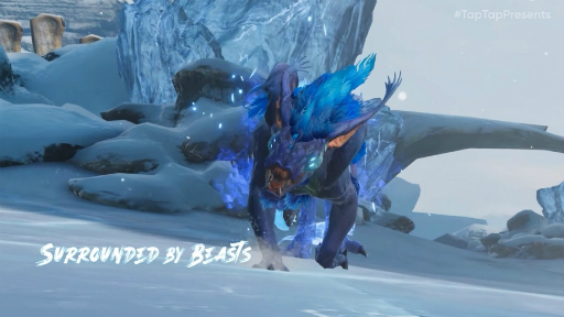 画像集#003のサムネイル/いさぎよいほど直球でモンスターをハンティング。「Yeager: Hunter Legend」OBT実施決定＆ムービーも公開
