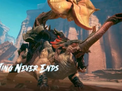 いさぎよいほど直球でモンスターをハンティング。「Yeager: Hunter Legend」OBT実施決定＆ムービーも公開
