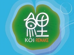 「Koi Remake」が発表に。鯉になり“穢れた水”の謎を解きながら故郷の川を目指すアクションゲーム