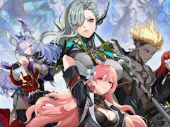 新作RPG「イザリア: Reスタート」のクローズドベータテスト開始。PC / iOS / Android向けに1月20日まで