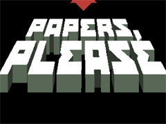 スマホ版「Papers, Please」プレイレポート。書類の視認性を高めた縦持ち仕様を採用した,スマホに最適化された入国管理官体験ゲーム