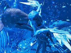 新作タイトル「グレイシャード」が発表に。氷に覆われた海に適応した鳥類の末裔“トゥアイ”の冒険を描くSFアドベンチャー