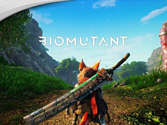 ケモノ系オープンワールドRPG「バイオミュータント」のPS5向けパッケージ版が本日発売に。荒廃した世界の命運は,一匹のケモノに託された
