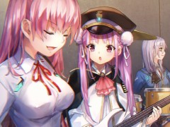 最上の切なさを,PCで。「ヘブンバーンズレッド」がより快適に遊べるSteam版のインプレッションをお届け