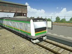 「A列車で行こう ひろがる観光ライン」,収録車両発表動画第4弾が公開に。E233系東海道線,E261系サフィール踊り子,700系ひえいを紹介
