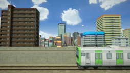画像集 No.006のサムネイル画像 / 「A列車で行こう ひろがる観光ライン」,車両発表動画の第6弾を公開。E235系山手線,323系大阪環状線,“キハ185系A列車で行こう”が登場
