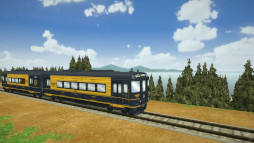 画像集 No.008のサムネイル画像 / 「A列車で行こう ひろがる観光ライン」,車両発表動画の第6弾を公開。E235系山手線,323系大阪環状線,“キハ185系A列車で行こう”が登場
