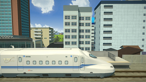 画像集 No.013のサムネイル画像 / 「A列車で行こう ひろがる観光ライン」,ダウンロード版の予約受付がニンテンドーeショップでスタート。最新動画も公開