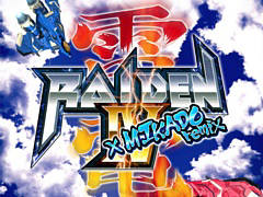 PC(Steam)版「雷電IV×MIKADO remix」本日配信。「雷電IV」にゲーセンミカドのプロデュースのBGMリミックスを加えた作品