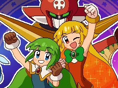 「ココロクローバー シーズン1」がSteamとSwitchで8月4日に登場。“日曜日の朝アニメ”風のアクションアドベンチャー