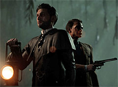 「Sherlock Holmes: The Awakened」がクラウドファンディングに成功。ウクライナでの開発継続を表明