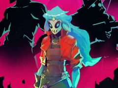 新作アクション「Hyper Light Breaker」を,開発者のAlx Preston氏が「asobu INDIE SHOWCASE 2022」で紹介