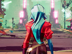 無限に変化するオープンワールドを冒険していくアクションRPG「Hyper Light Breaker」,アーリーアクセス版は今秋リリースへ