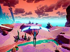 「Hyper Light Drifter」の世界観を受け継ぐローグライトなアクションゲーム「Hyper Light Breaker」,ゲームの舞台を紹介する最新トレイラー公開