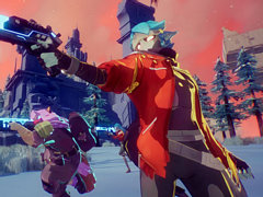 「Hyper Light Breaker」,アーリーアクセス版のロードマップを公開。バグ修正やバランス調整を行いながら,毎月新しいコンテンツを用意